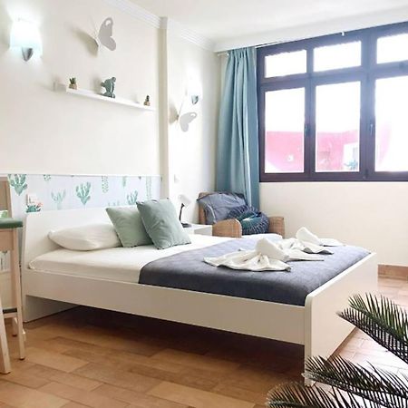 شقة Alj Beach Flat By Canary365 لاس بالماس دي غران كاناريا المظهر الخارجي الصورة